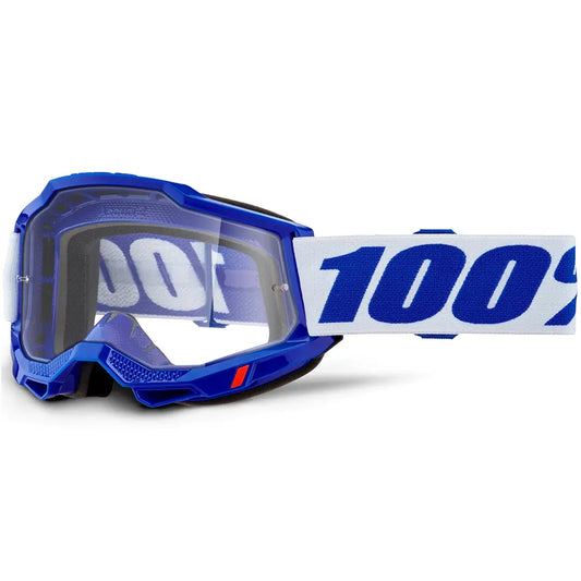 Óculos 100% Accuri 2 Blue - Clear