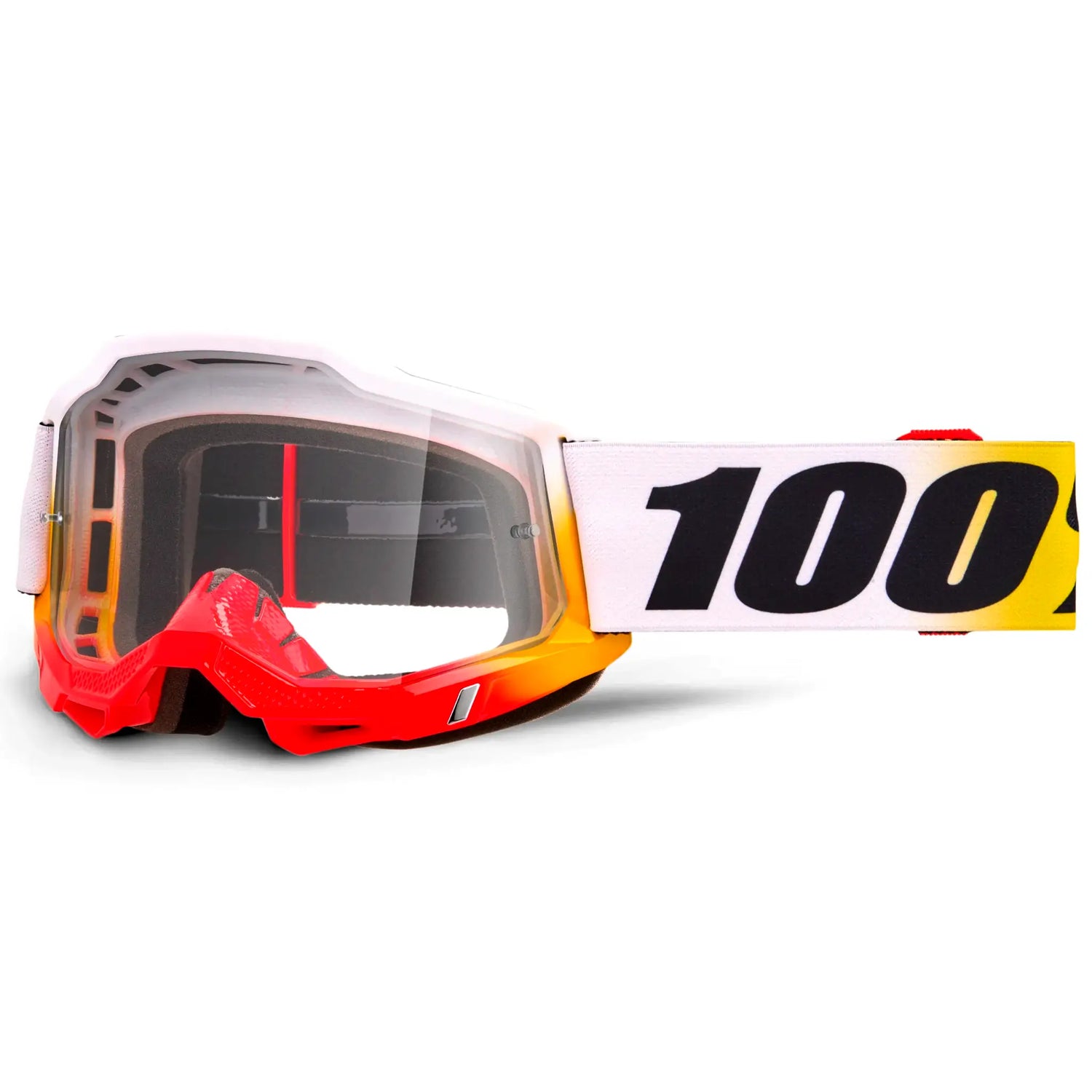 Gafas 100% Accuri 2 Torken - Clear