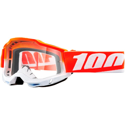 Gafas 100% Accuri 2 Junior Matigofun - Clear