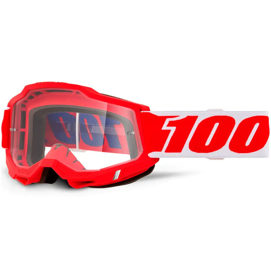 Gafas 100% Accuri 2 Junior RD001 - Clear