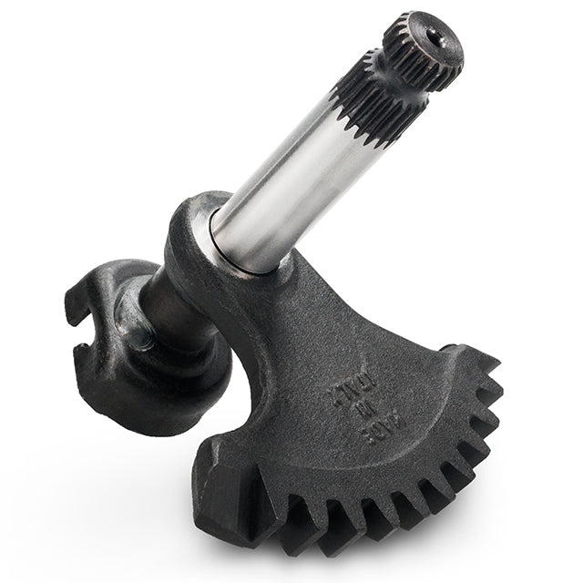 Eje arranque estriado completo Vespa 150s/160GT/Sprint CIF 5004