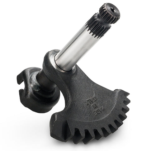 Eje arranque estriado completo Vespa 150s/160GT/Sprint CIF 5004