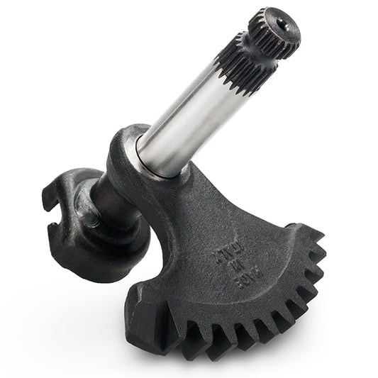 Eje arranque estriado completo Vespa 150s/160GT/Sprint CIF 5004