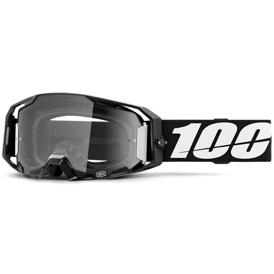 Gafas 100% ARmatic Black - Clear