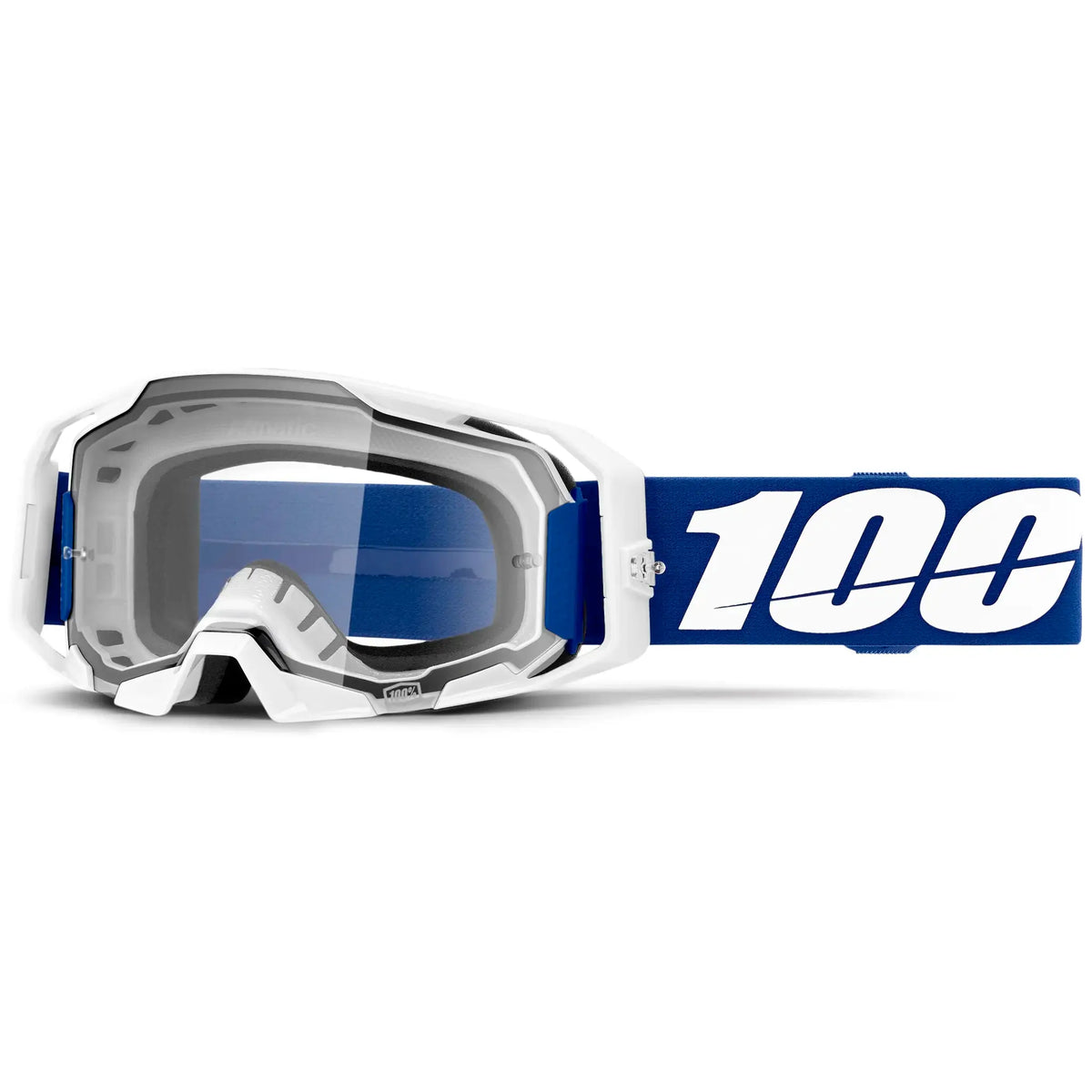 Gafas 100% ARmatic Blue - Clear
