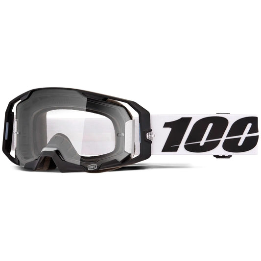 Gafas 100% ARmatic Caldwell - Clear