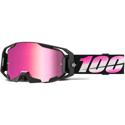 Gafas 100% ARmatic Bodino - Mirror Pink