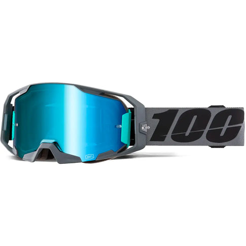 Gafas 100% ARmatic Petroma - Mirror Aqua