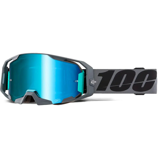 Óculos 100% ARmatic Petroma - Mirror Aqua