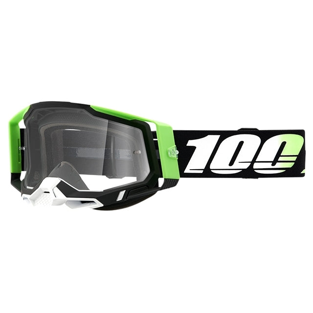 Gafas Offroad 100% Racecraft 2 Kalkuta - cristal transparente