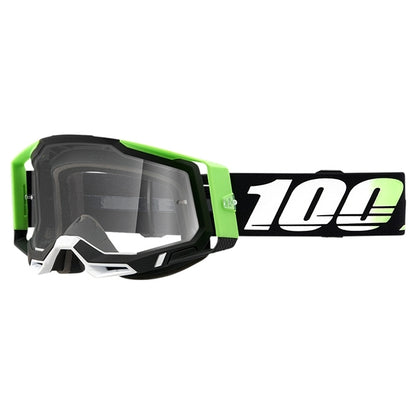 Gafas Offroad 100% Racecraft 2 Kalkuta - cristal transparente 50121-101-05