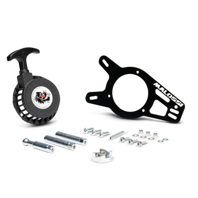 Kit de arranque Piaggio Bravo 50 2T Malossi 5019908