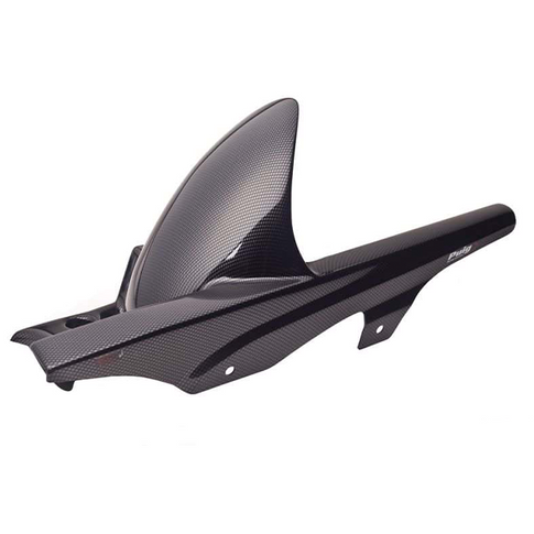 Guardabarros trasero Símil carbono Suzuki SV 650 16-18'/SV 650x 18' PUIG 5019C