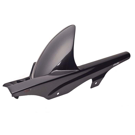 Guardabarros trasero Símil carbono Suzuki SV 650 16-18'/SV 650x 18' PUIG 5019C