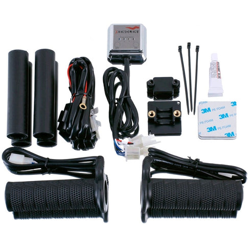 Puños Calefactables Negro PUIG