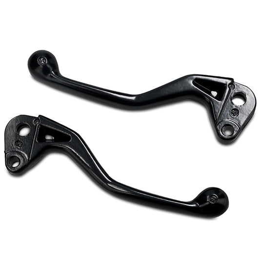 Leviers sport noirs Vespa PK/S XL CIF