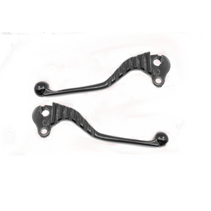 Manetas sport negras Vespa 200 CIF 5027-V
