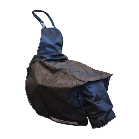 Manta térmica universal para pernas para scooter TNT