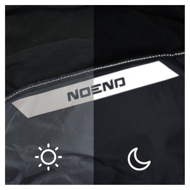 Manta térmica universal para pernas para scooter TNT