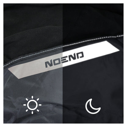 Manta térmica universal para pernas para scooter TNT