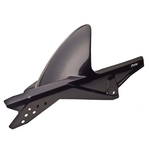 Guardabarros trasero Símil carbono Yamaha XJ6/Diversion 09-16'/f 10-16' PUIG 5035C