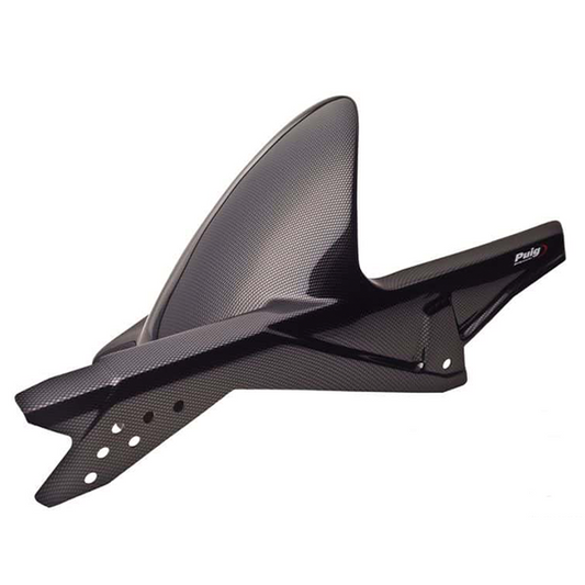 Guardabarros trasero Símil carbono Yamaha XJ6/Diversion 09-16'/f 10-16' PUIG 5035C