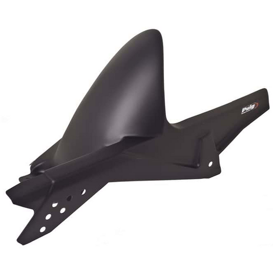 Guardabarros trasero Negro mate Yamaha XJ6/Diversion 09-16'/f 10-16' PUIG 5035J