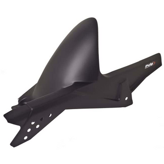 Guardabarros trasero Negro mate Yamaha XJ6/Diversion 09-16'/f 10-16' PUIG