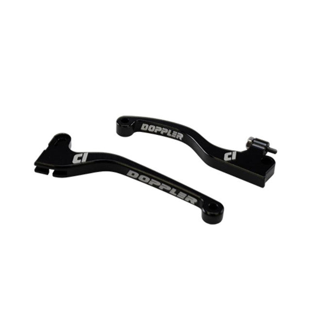 Kit manetas de freno Sherco SE / SM 50 Doppler - negro 503803
