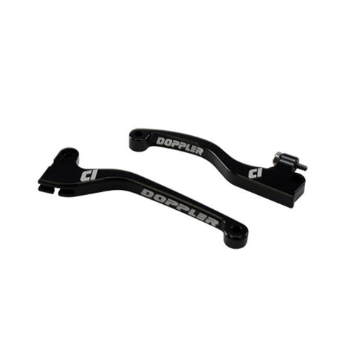 Kit manetas de freno Sherco SE / SM 50 Doppler - negro 503803