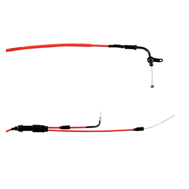 Cable de gas Rieju MRT / SMX / RS3 / RS2 50cc Doppler