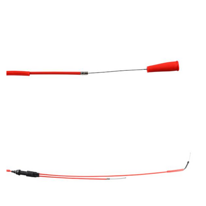 Cable de gas Derbi Senda / SMT / RCR / SX 50 Euro 3 / Euro 4 Doppler