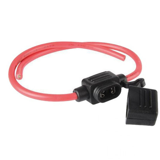 Fuse holder with cable JMP