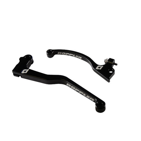 Levier de frein/embrayage Rieju MRT 2018> AJP CNC Doppler - noir