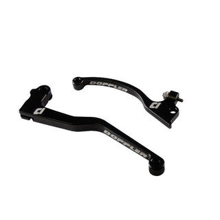 Levier de frein/embrayage Rieju MRT 2018> AJP CNC Doppler - noir