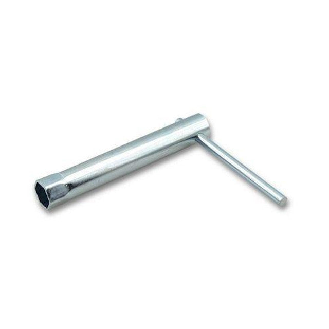 Llave bujía con palanca hexagono 18mm Vparts 505