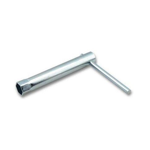 Llave bujía con palanca hexagono 18mm Vparts 505