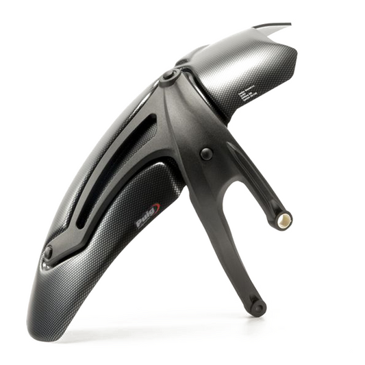 Guardabarros trasero Negro mate BMW R 1200 GS/R 1200 GS PUIG 5055J