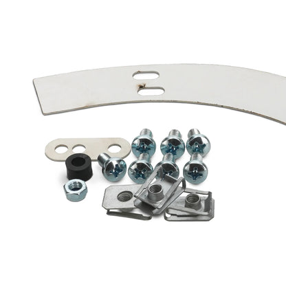 Pletina distanciadora deflector cilindro Vespa small frame Egig