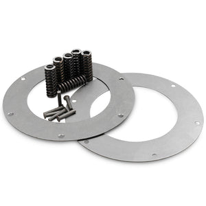 Muelles, planchas y remaches piñón elástico Vespa 125N/L 150S CIF 5077