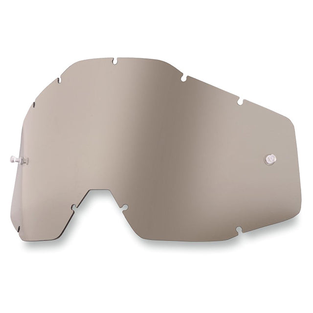 Cristal gafas Offroad 100% Generation 1 - ahumado 59005-00002
