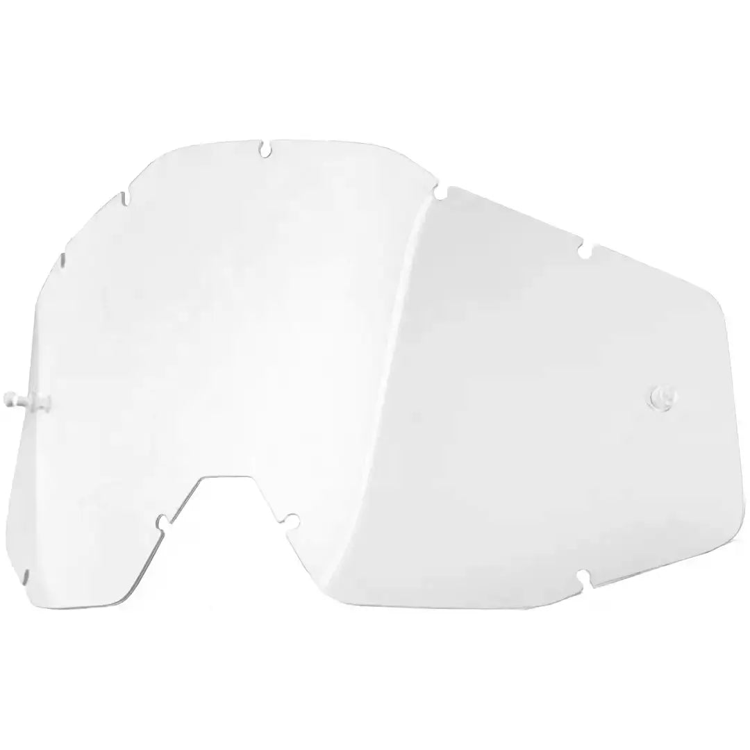 Cristal 100% Generation 1 - Transparente