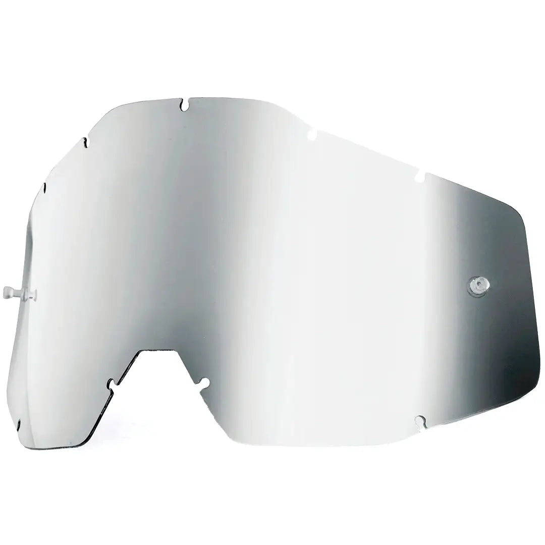 Cristal Mirror 100% Generation 1 - Iridium Plata