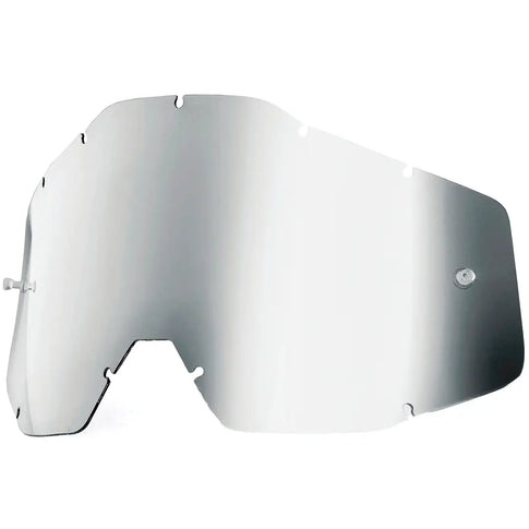 Cristal Mirror 100% Generation 1 - Iridium Plata