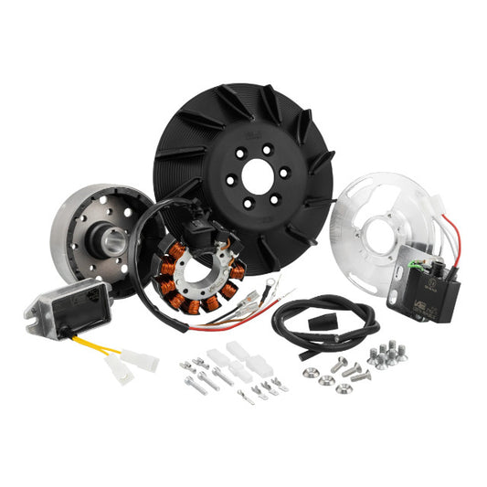 Allumage VAPE SPORT "AC" noir Vespa PX 200/TX/DN SIP