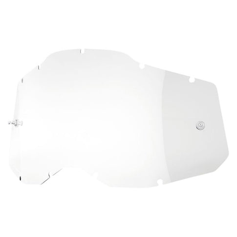 Cristal gafas Offroad 100% Generation 2 - transparente