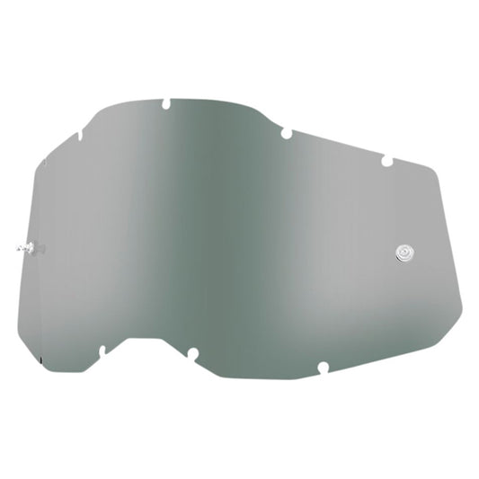 Cristal gafas Offroad 100% Generation 2 - ahumado 59077-00004