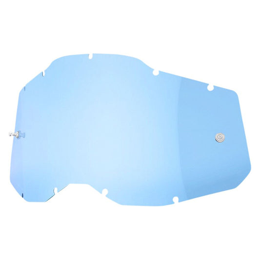 Cristal gafas Offroad 100% Generation 2 - azul 59077-00002
