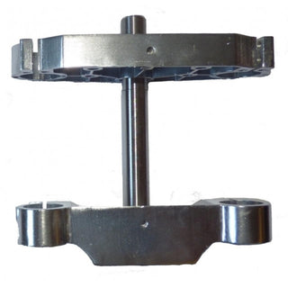 Tés de fourche en aluminium pour fourches conventionnelles Malcor xz1 ou répliques