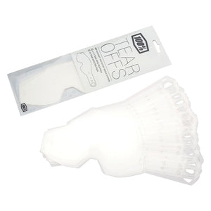 Tirables Tear-offs gafas Offroad 100% Generation 1 - 20 unidades 59011-00001